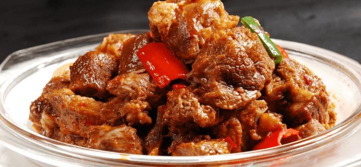 简单又美味的羊肉料理（掌握这个）