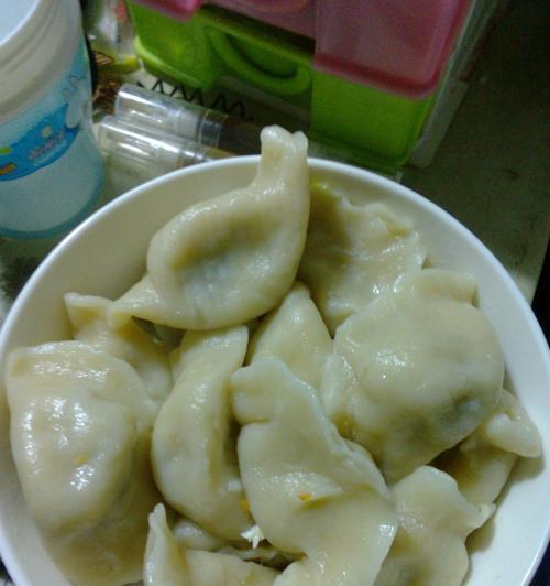 教你简单调制美味黄瓜水饺馅（五个步骤轻松制作口感鲜美的黄瓜水饺馅）