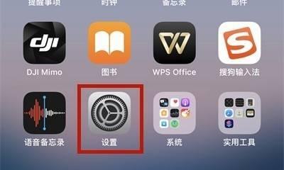 探索苹果图标大小设置对主题的影响（优化用户体验的关键细节）