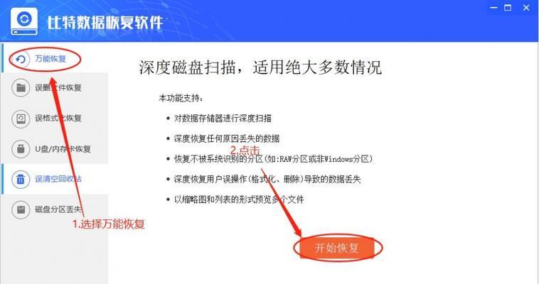 寻找被彻底删除的文件的痕迹（数据恢复技术的突破与挑战）