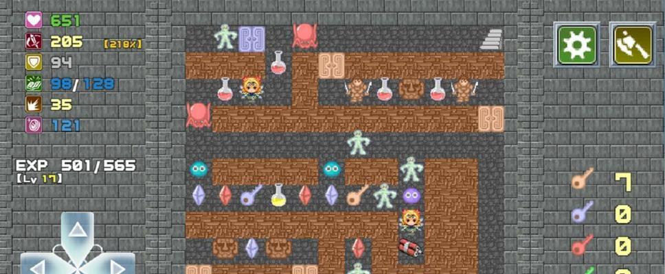 魔塔50层无敌版攻略分享（揭秘50层无敌版魔塔攻略）