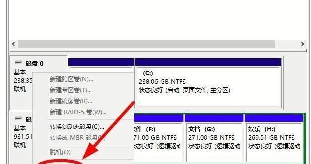 硬盘不识别维修（探索硬盘不识别的原因及常见修复方法）