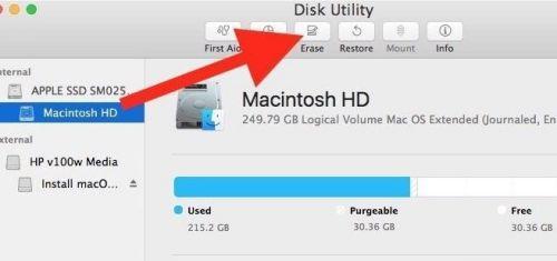 一键恢复出厂设置（快速、便捷地重置Mac）