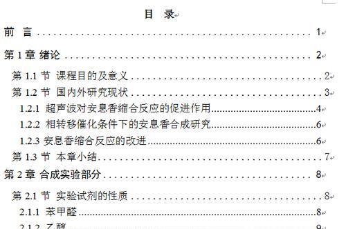 手动设置目录页码的技巧（提升文档排版效果的关键技巧）