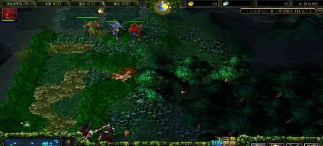 Dota1英雄技能攻略大全（从技能特点到战术运用）