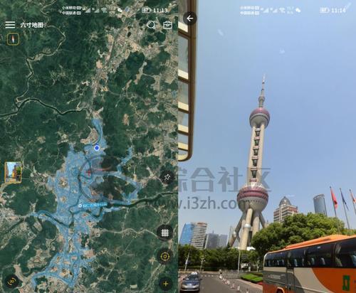 探索世界的最佳选择（了解关于卫星地图软件的优秀选择）