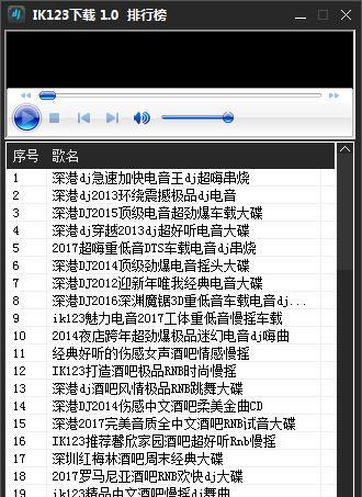 十大热门视频播放器评比（挑选出最适合您的视频播放器）
