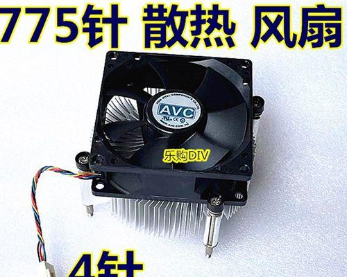 超静音CPU风扇推荐（最佳选择与操作技巧）