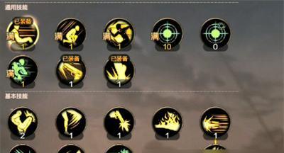 《DNF枪炮师技能加点图解析》（掌握枪炮师技能加点要领）