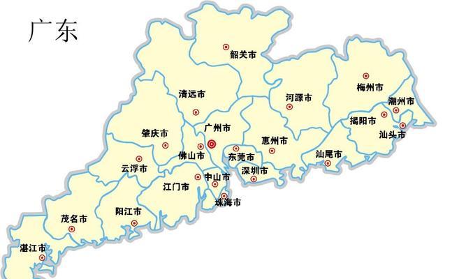 中国各省份人口排名及分析（分省人口数据一览）