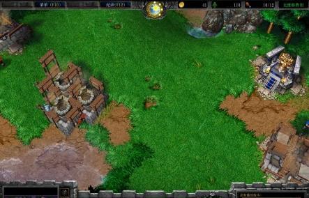 魔兽争霸3冰封王座RPG地图攻略（开启冰封王座RPG地图之旅）