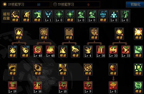 《DNF元素刷图加点60版本解析》（打造强力输出）