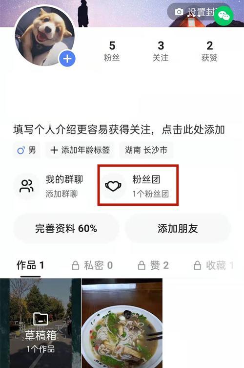 快手粉丝扩增攻略（打造独特个人形象）