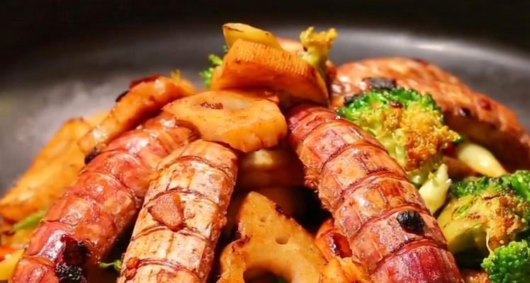 以虾怎么做好吃又营养（探讨健康饮食中虾的烹饪技巧和营养价值）