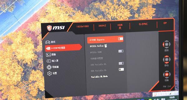如何调整CSGO的刷新率（掌握关键步骤）