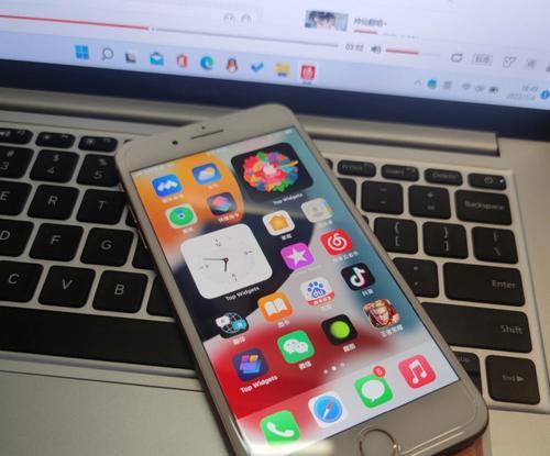 40秒破解iPhone8锁屏密码的教程（快速了解如何破解iPhone8锁屏密码）