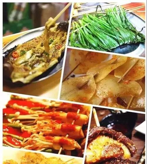 烧烤美食的准备材料清单明细（打造完美烧烤）
