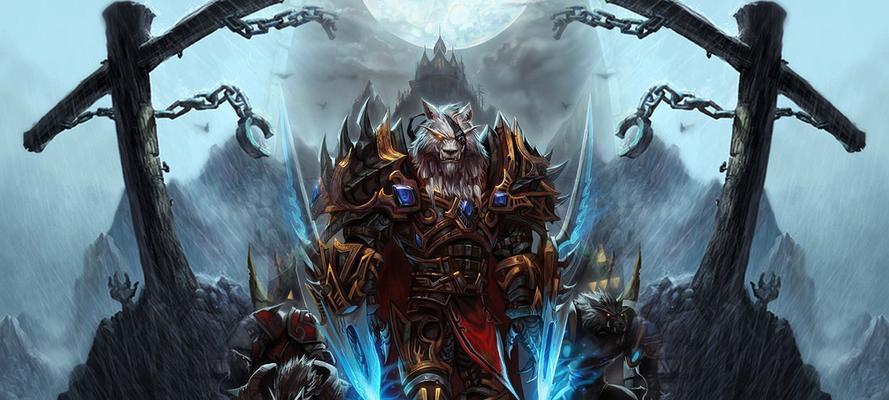 魔兽世界正式服笔记本推荐？哪些笔记本适合玩魔兽世界？