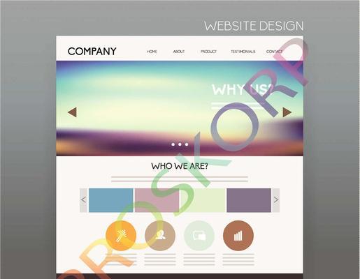 关于web制作网站的模板？如何选择合适的模板来构建网站？