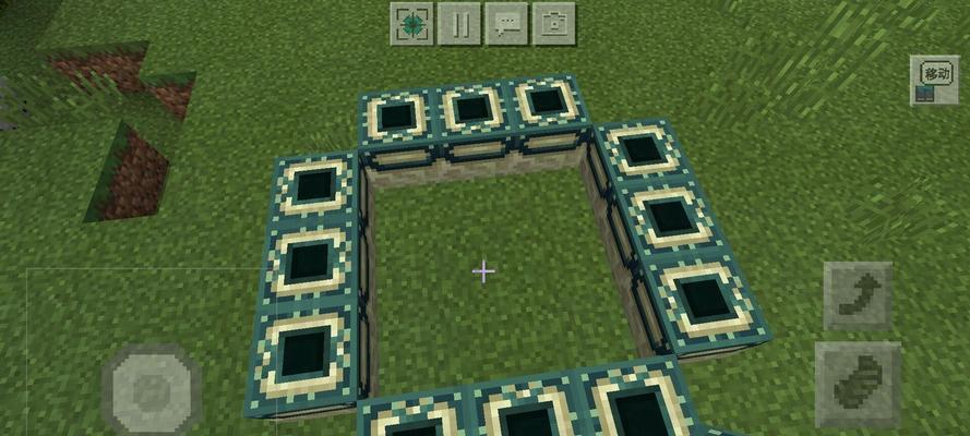 如何在Minecraft中创建八大传送门？教程步骤是什么？