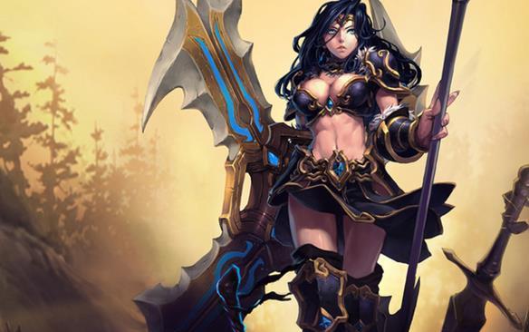 lol中哪些女角色最受欢迎？她们的特点是什么？