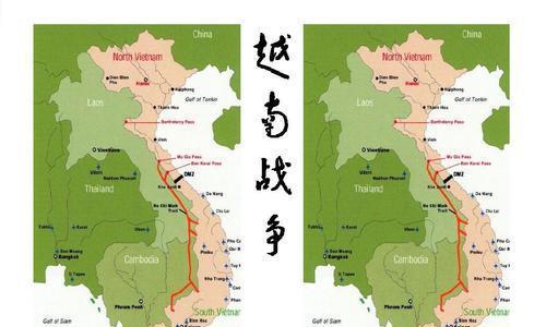 60年代美国为何发动越南战争？背后原因是什么？