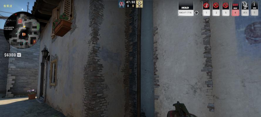 CSGO指令代码有哪些？如何快速掌握游戏常用指令？