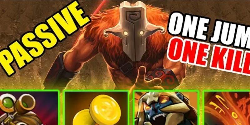 dota剑圣出装攻略图怎么找？最新版本剑圣出装推荐是什么？