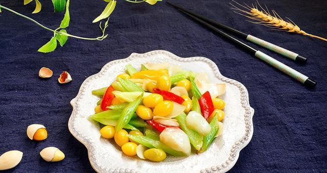 西芹百合怎么炒菜好吃又营养？掌握这些技巧轻松做出美味佳肴！