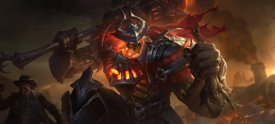 铁男lol技能介绍是什么？铁男lol技能有哪些特点？