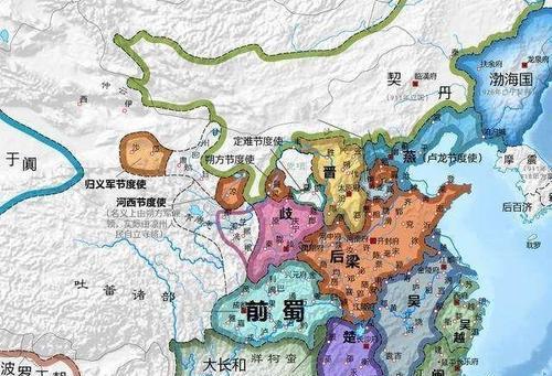唐朝灭亡的原因是什么？安史之乱后唐朝为何走向衰落？
