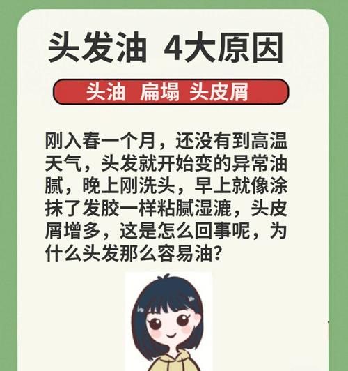 头发出油怎么办小偏方？这些方法能有效缓解吗？