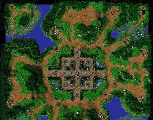 魔兽rpg地图哪个最好玩？如何选择排行榜上的地图？