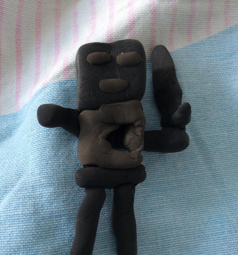如何用橡皮泥制作我的世界钻石效果？橡皮泥钻石效果的制作方法是什么？