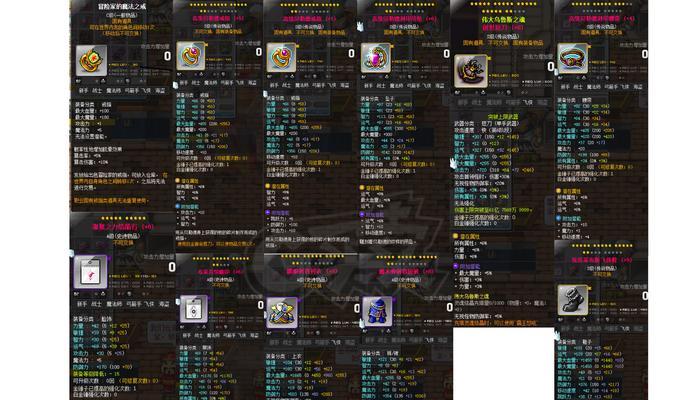 冒险岛暗影双刀20级属性有什么特点？