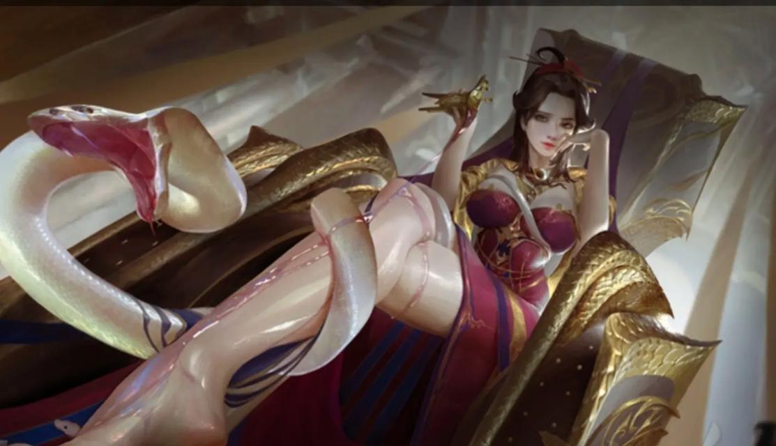 三国杀虞美人的画师是谁？画师创作背后的故事是什么？