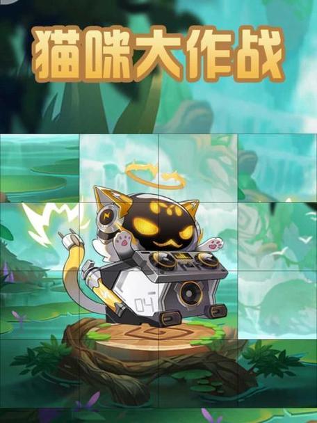 猫咪专用手机游戏有哪些名字？