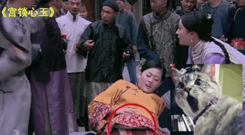 美嘉对镜头笑是哪个情节？解读这一经典画面背后的含义