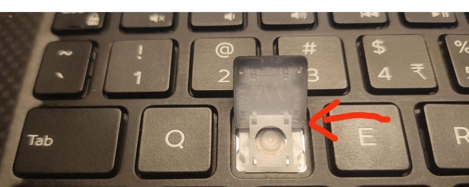 电脑键盘坏了怎么办？没有键盘如何应急操作？