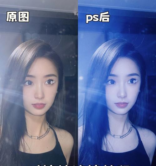 如何制作四人对镜拍视频的闪光灯慢动作图片？