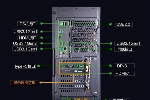 电脑主机触碰后黑屏？可能原因及解决方法？