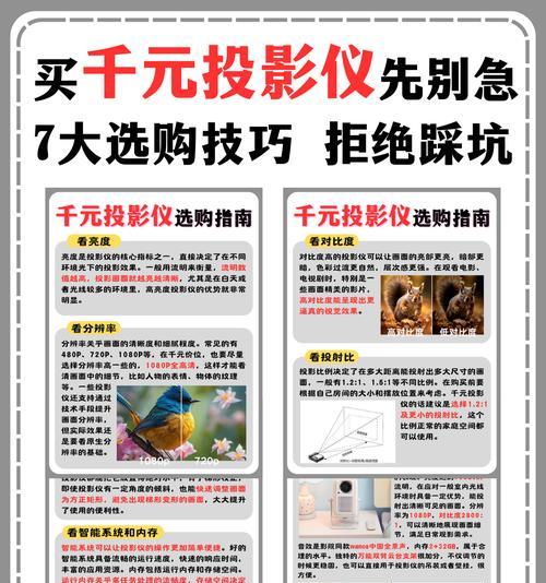 投影仪分辨率重要吗？高分辨率投影仪的优势是什么？
