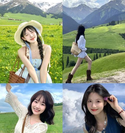 在大草原如何使用手机拍摄技巧？