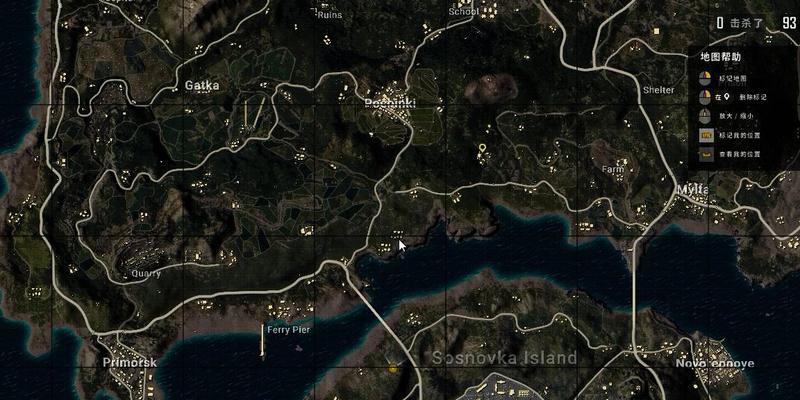 绝地求生英伟达鼠标操作技巧是什么？