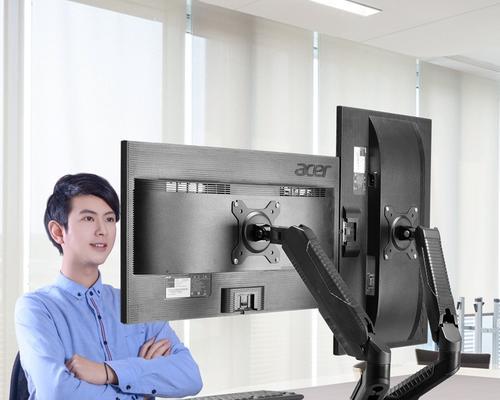 双屏显示器支架如何拆卸？拆卸步骤是什么？