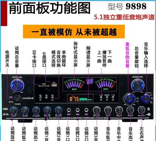 电脑连接功放无声音时应如何排查？