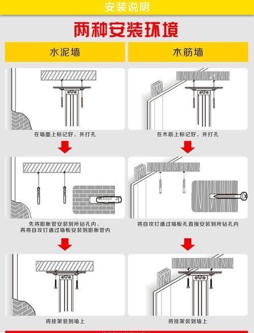 投影仪外支架的安装方法是什么？安装过程中需要注意什么？