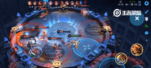 王者荣耀1v1模式如何切换至3v3显示？