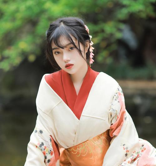 如何用手机拍出和服的美感？