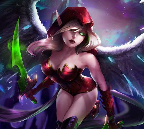 魔兽世界玻璃小姐战斗策略是什么？